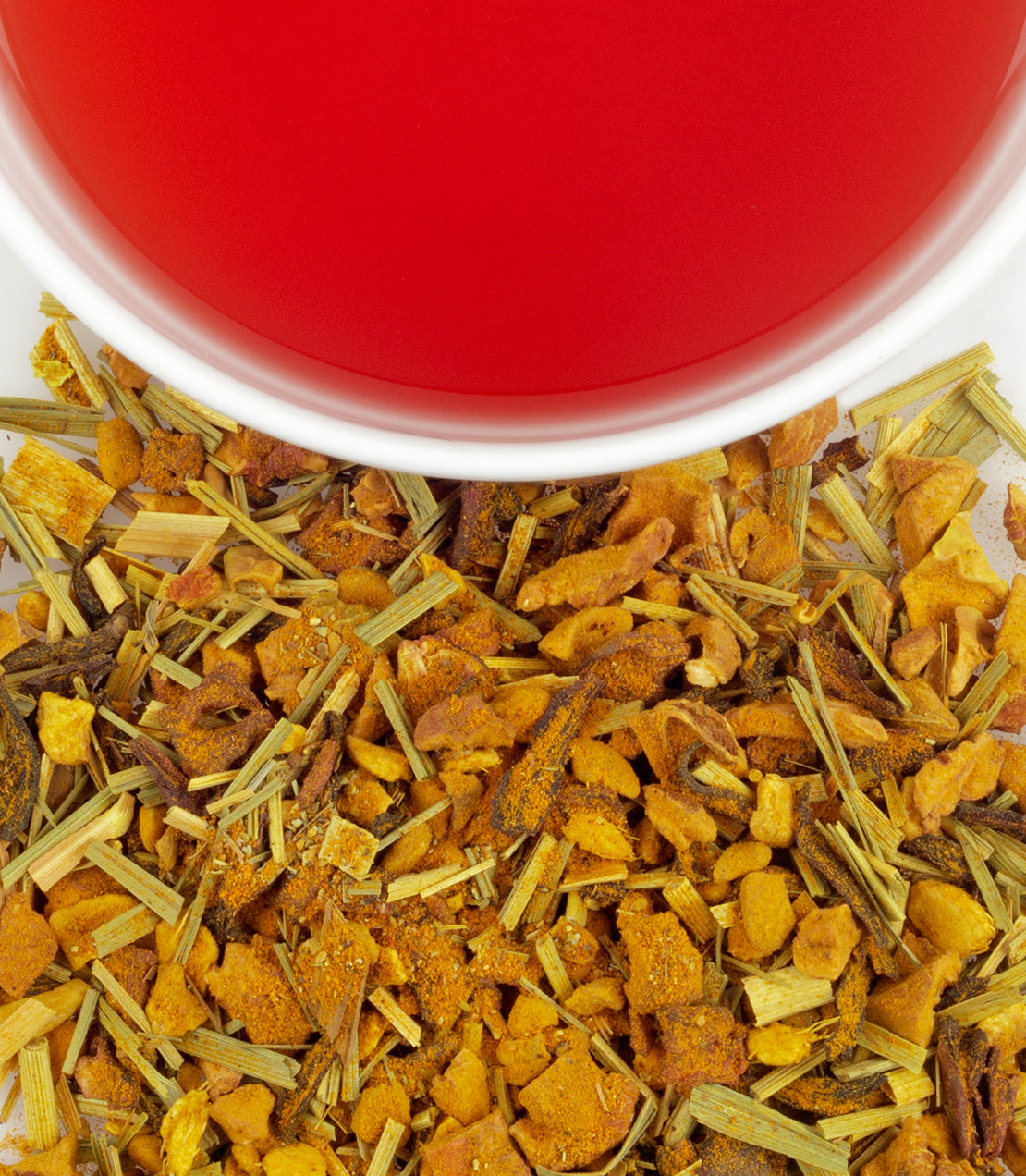 Organic Ginger Turmeric Infusion