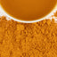 Pó de Cúrcuma Orgânica Premium