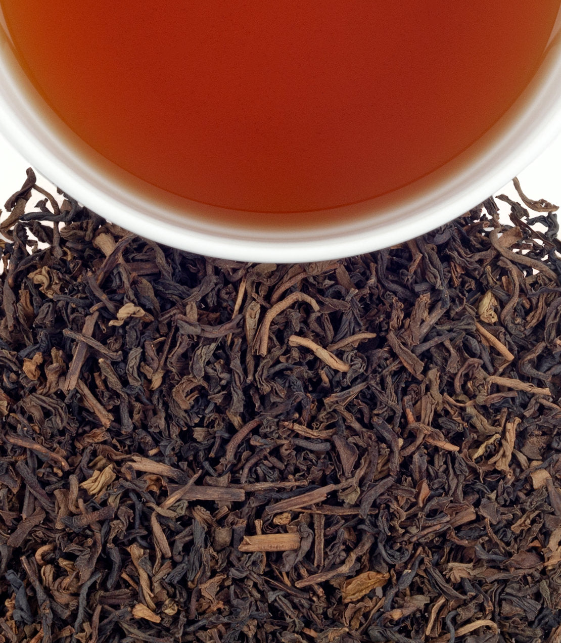Thé décaféiné à la vanille Comoro