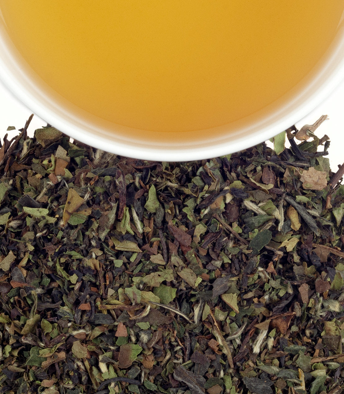 Thé Earl Grey Blanc d'Hiver - Boîte HT de 20 Sachets