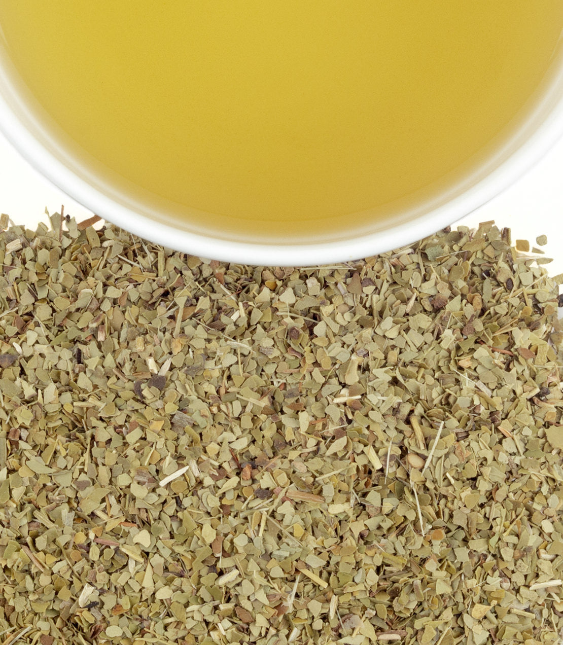 Premium Yerba Mate Herbal Infusion
