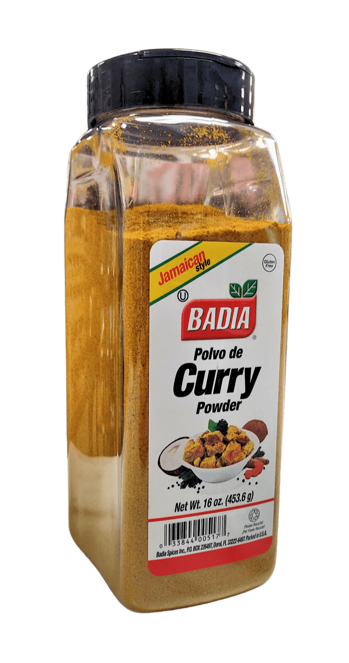 Mélange de Poudre de Curry Premium
