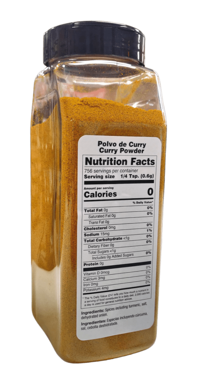 Mélange de Poudre de Curry Premium