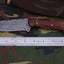 Premium Handmade Damascus Steel Hunting Knife - Korvel
