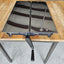 Premium Commercial Cheese Slicer for Hard Cheese Wheels
