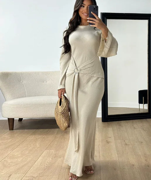 Robe Élégante - Style Polyvalent pour Chaque Occasion