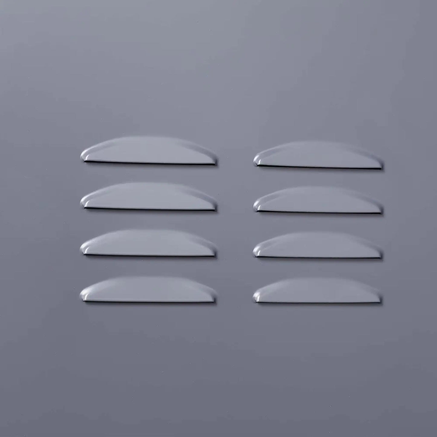 3 Casier Métalliques pour Employés - Solution de Rangement Grise de 72 Pouces de Hauteur