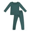 Conjunto de Pijamas para Niños de Fibra de Bambú
