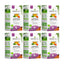 Organic Moringa & Turmeric Tea - 25 Wrapped Tea Bags