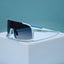 ASTRO G Polarized Sunglasses - Kidnapped By A Cyborg