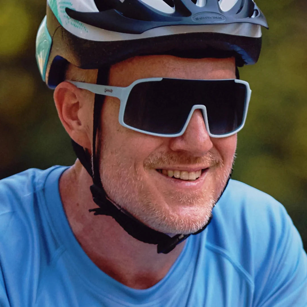 ASTRO G Polarized Sunglasses - Kidnapped By A Cyborg