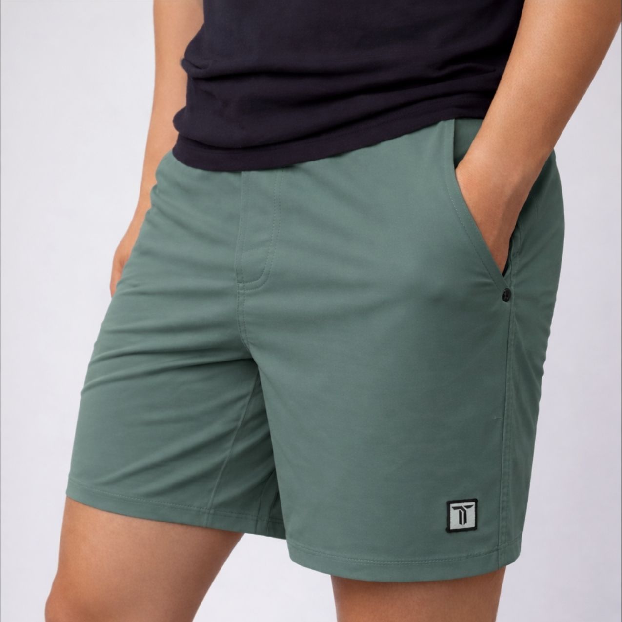 Thrive Elite Performance Shorts - 7 Inch Length - Korvel