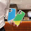 Coque iPhone Glitter Lumineux