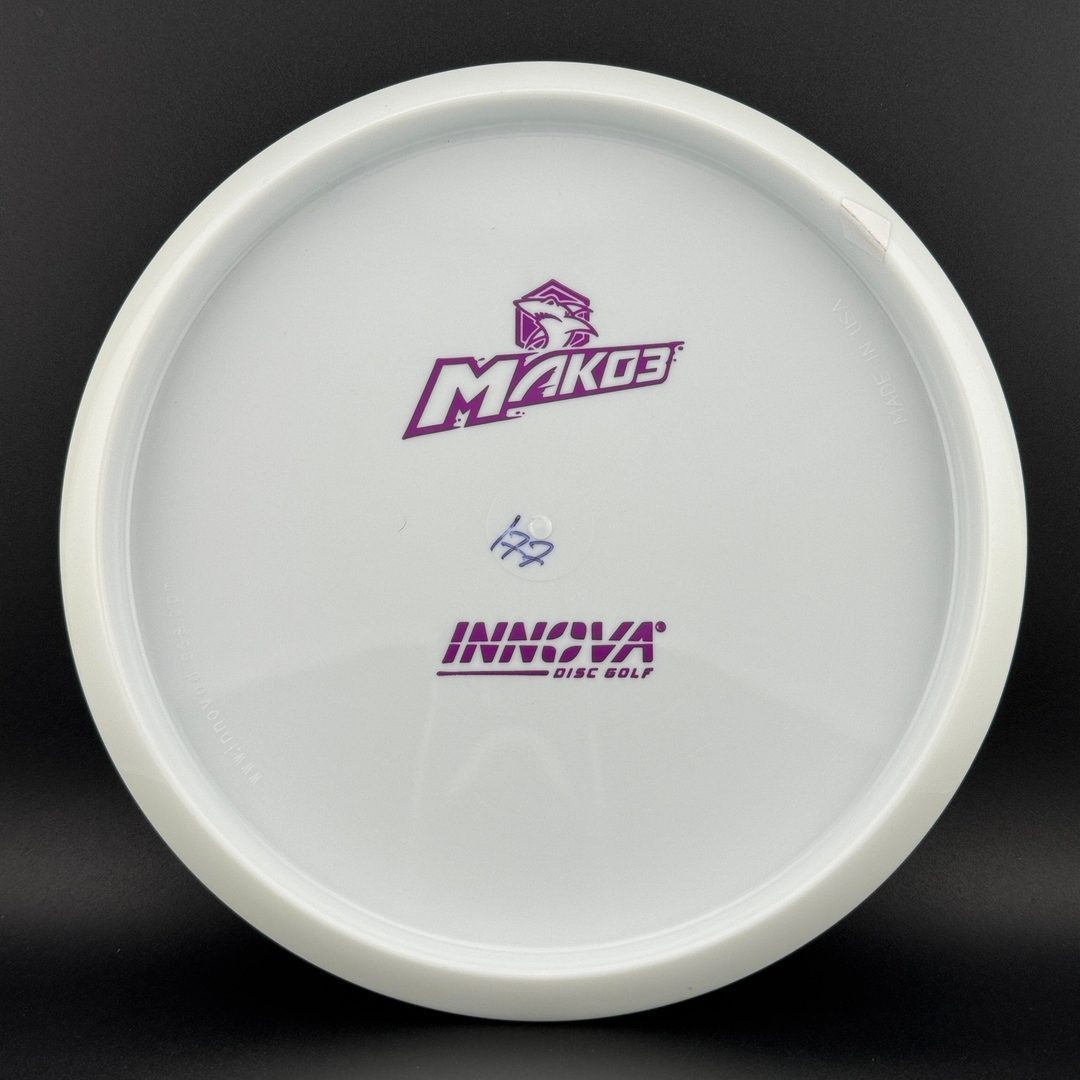 Innova Star Mako3 - Dyer's Delight Blank Top Disc Golf Disc