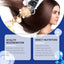 Blue Copper Peptide Hair Care Essential Oil, Moisturizes Dry Hair And Smooth Hair Massage Hair Care Essence - Korvel