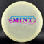 Nocturnal Flex Mustang - First Run - Bar Stamp Disc Golf Disc