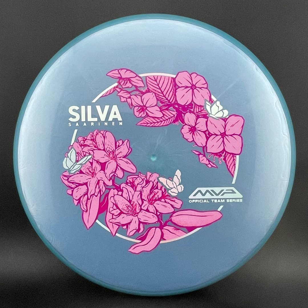 Proxy de Plasma Suave - Serie de Discos del Equipo Silva Saarinen