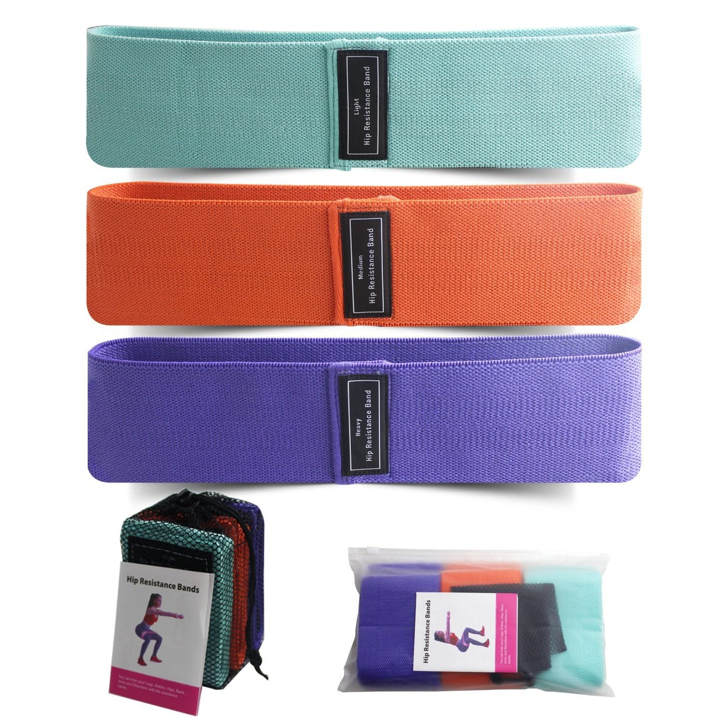 Premium Resistance Belt for Enhanced Fitness Training