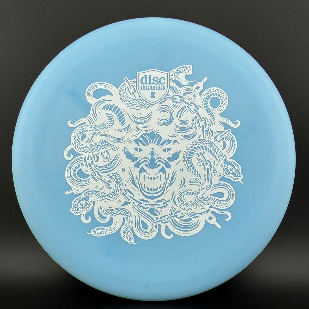 Lumen Soft Exo Link - Medusa 2025 Putter de Disc Golf