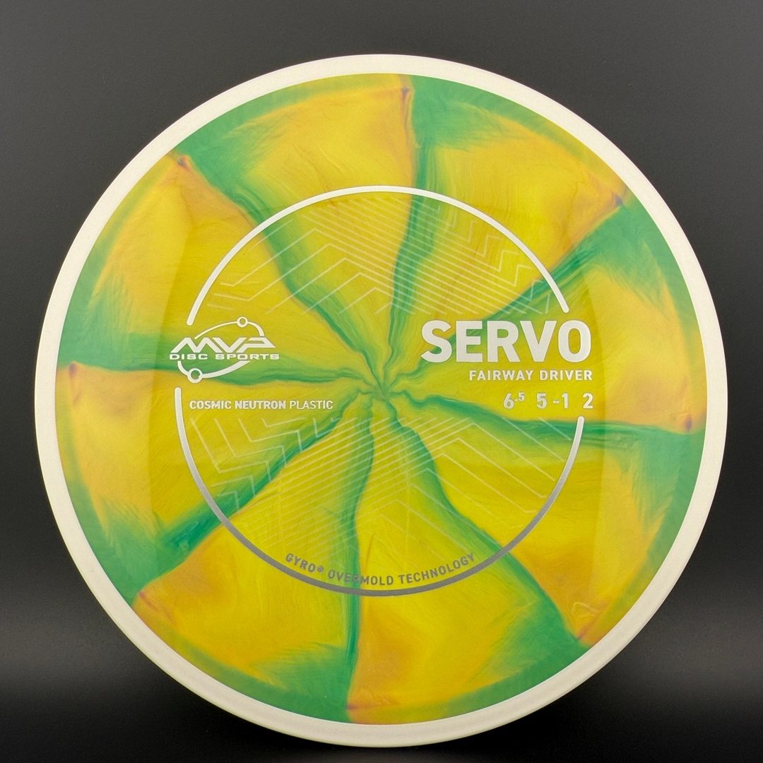 Cosmic Neutron Servo Disc Golf Driver