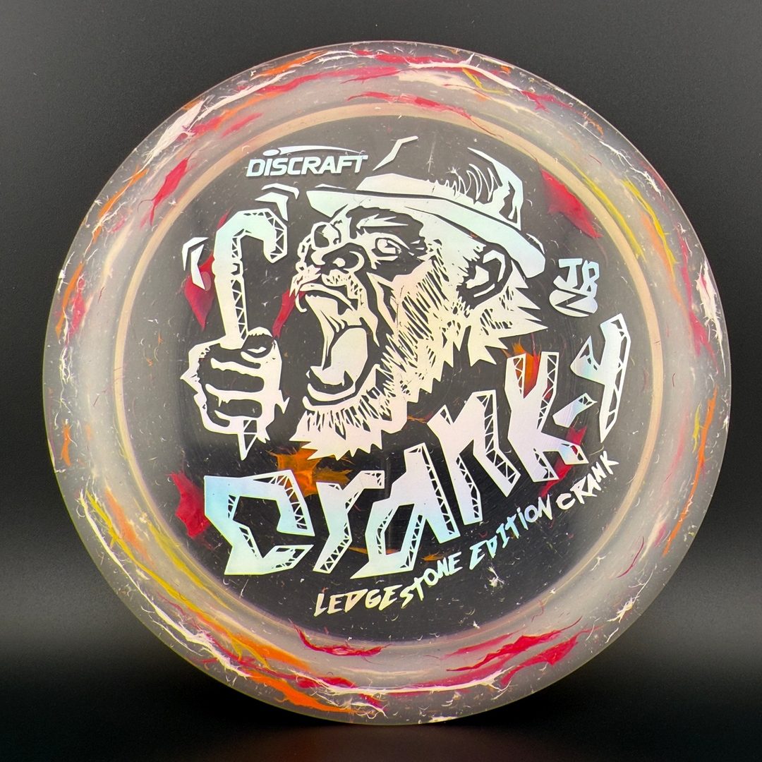 Discraft Jawbreaker Z FLX Crank - Ledgestone 2025 Edition