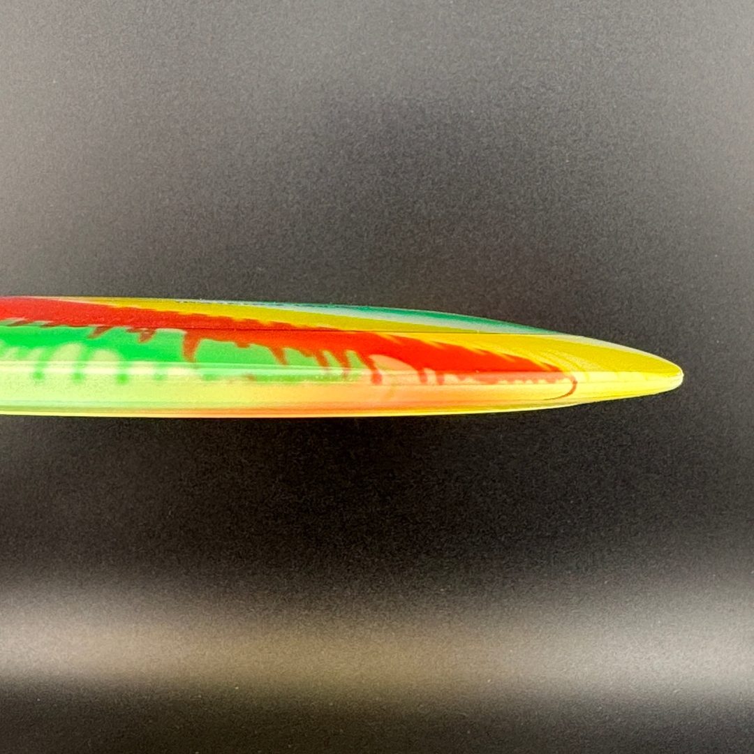 I-Dye Champion Gorgon Disc Golf Driver