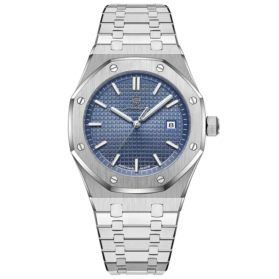 Men's Watch Waterproof Luminous Luxury Watch - Korvel