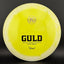 K1 Grind Guld - First Run Disc Golf Driver
