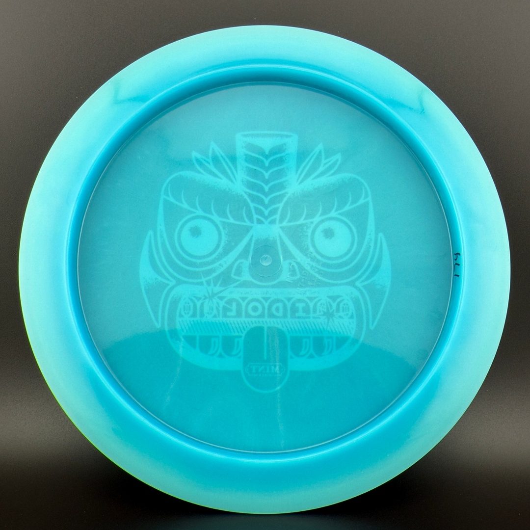 Nocturnal Idol - First Run Disc Golf Driver