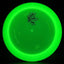Yikun Glow Phoenix Line She Gong Disc Golf Driver