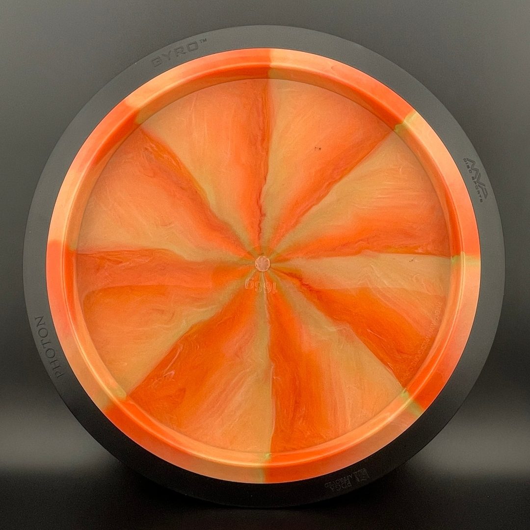 Cosmic Neutron Photon Disc Golf Disc
