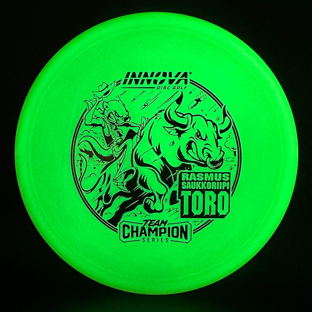 Proto Glow Champion Toro - Rasmus Saukkoriipi 2025 Team Series