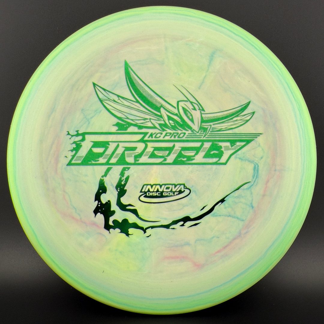 Innova Galactic KC Pro Firefly Disc Golf Putter