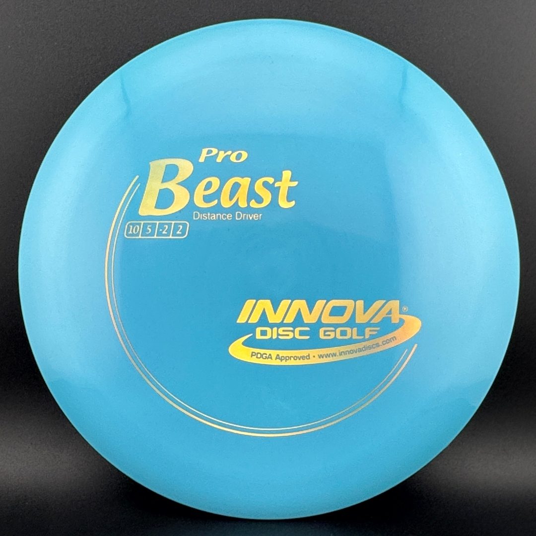 Controlador de Disco de Golf Innova Pro Beast