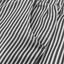 Premium High Waist Striped Shorts