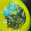 Halo S-Blend Czar - VIP Series X-Out Disc Golf Driver