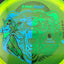 Glass Ursus - Eric Oakley Signature Disc Golf Disc