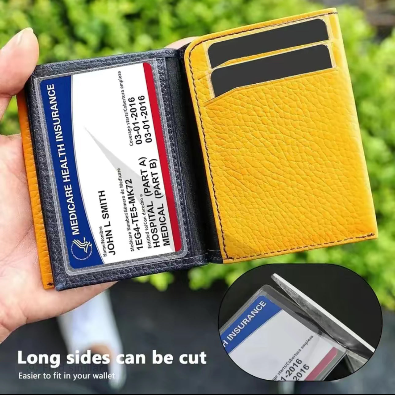 MediShield Card Protector - Korvel