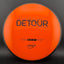 MVP Neutron Detour Disco de Media Distancia