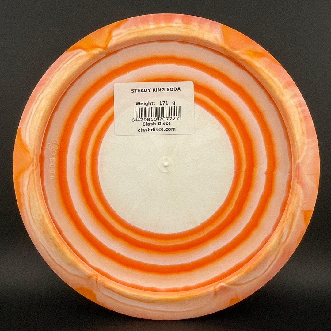 Disque de Golf Steady Ring Soda