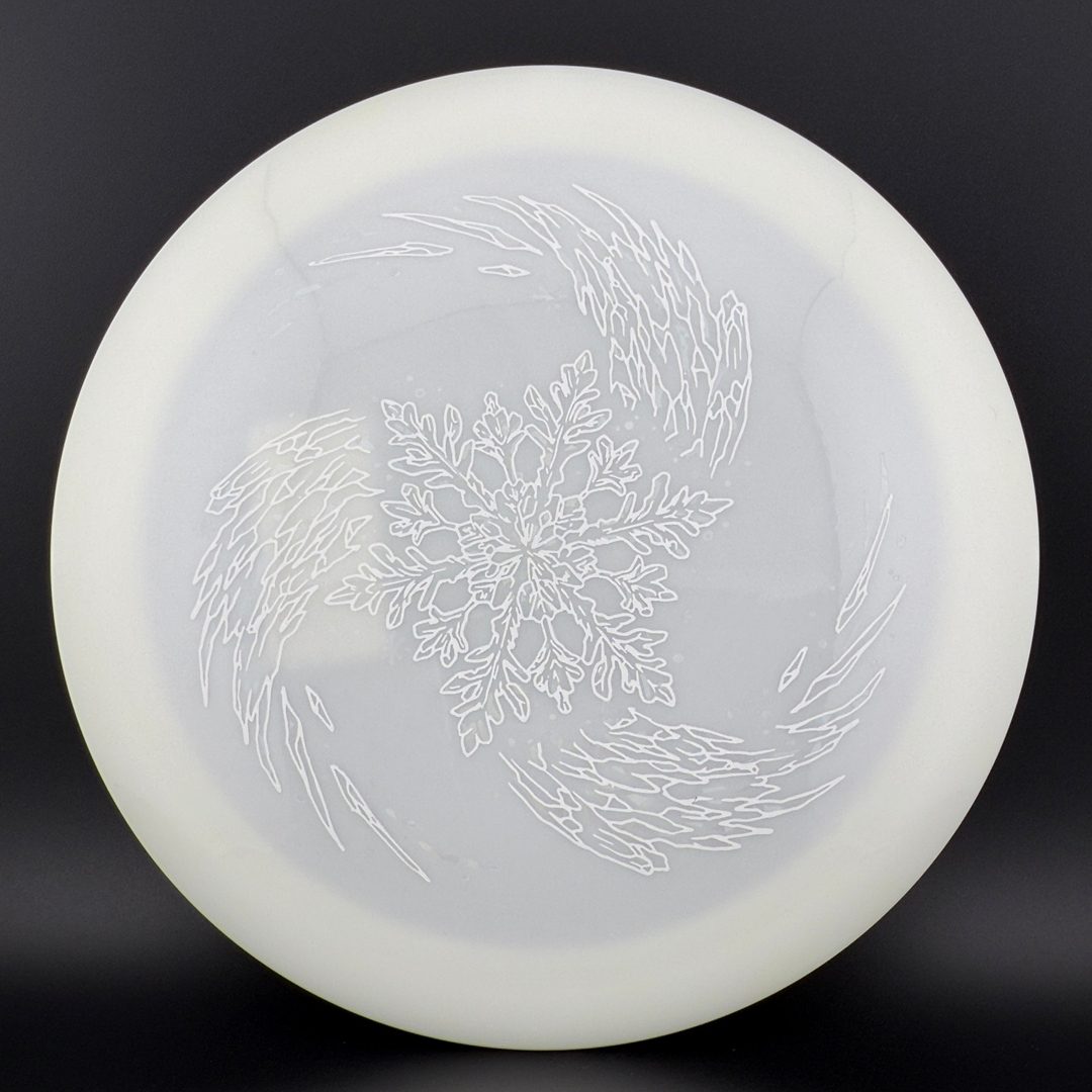 Star Wraith - Arctic SlingBlade de Tony Diaz