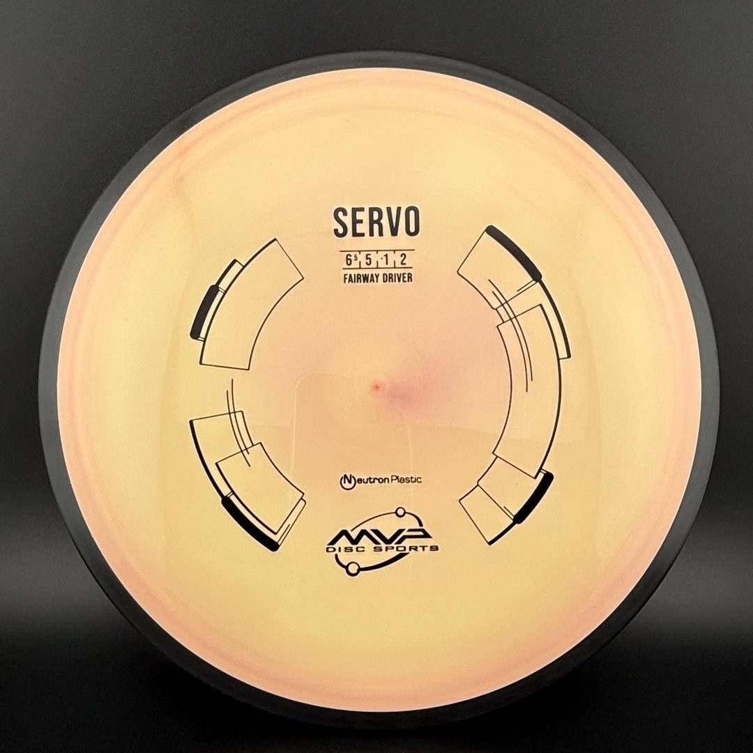 Neutron Servo Fairway Driver Disc