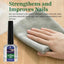 QuickDry Nail Hardener - Strengthening Nail Treatment