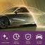 3-in-1 Coating Paste for Car Care and Maintenance