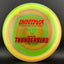 I-Dye Champion Thunderbird Disc Golf Driver