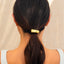 Elegant Alloy Concave-Convex Hair Clip