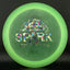 Moonshine Frost Spark - Édition Rare ! *Gibson Stash Utilisé*
