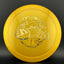 K1 Gold Guld - Disco Volador Saber-K Cat Stamp