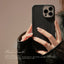 Coque en Tricot Premium pour iPhone 14 et 14 Pro Max