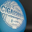 Colorshift Glo ESP Cigarra - Disque de Disc Golf Premium